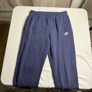 Nike Deep Blue Joggers